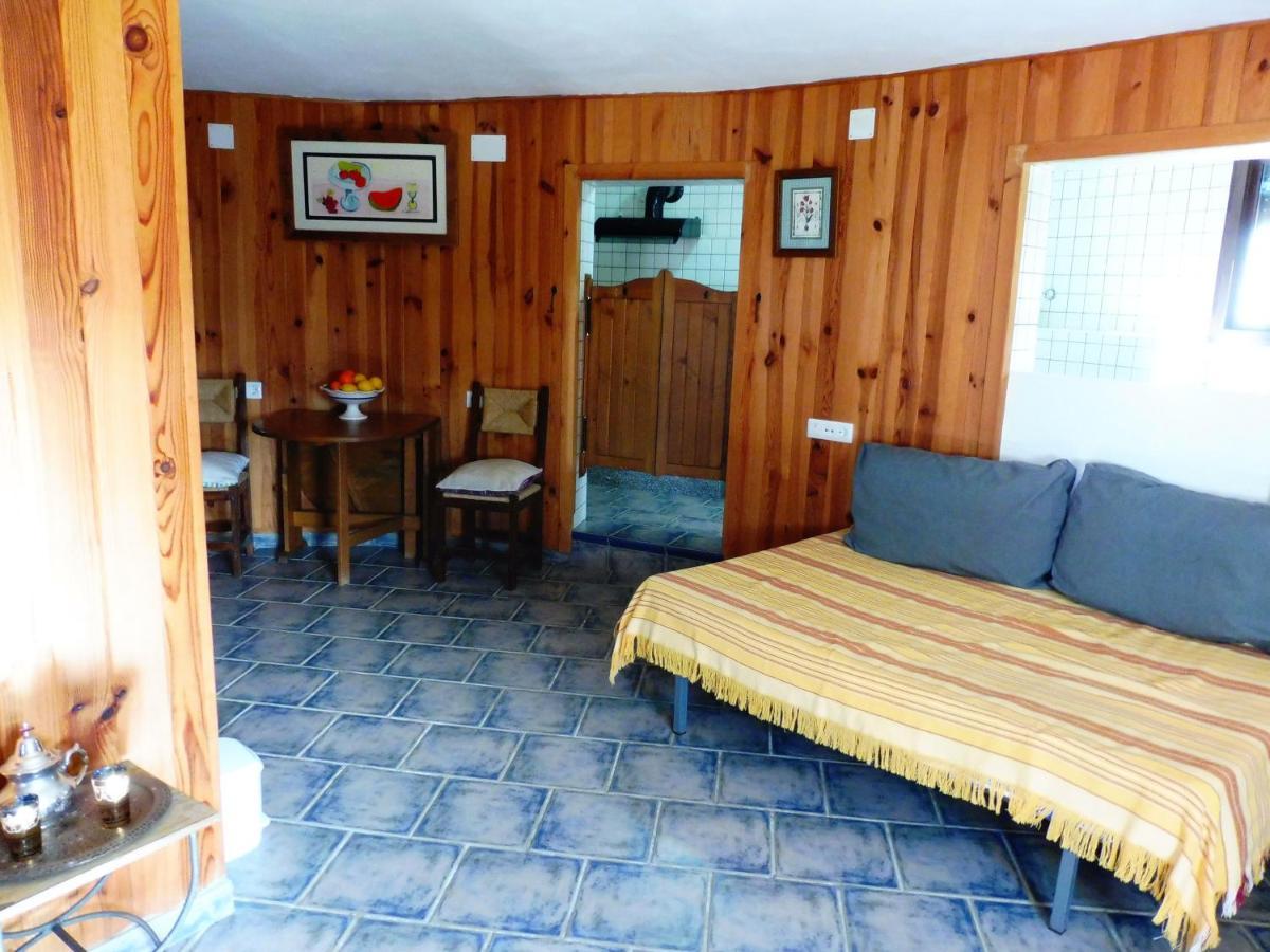 Вилла Casa Mirador Вьер де ла Фронтера Экстерьер фото