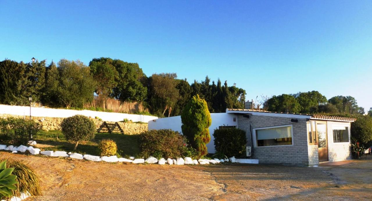 Вилла Casa Mirador Вьер де ла Фронтера Экстерьер фото