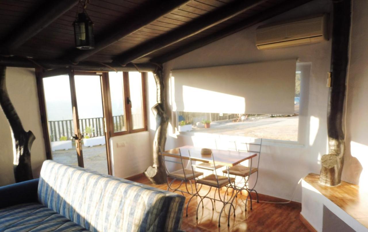 Вилла Casa Mirador Вьер де ла Фронтера Экстерьер фото